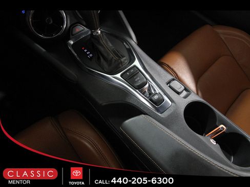 Used 2021 Chevrolet Camaro SS RWD image 16