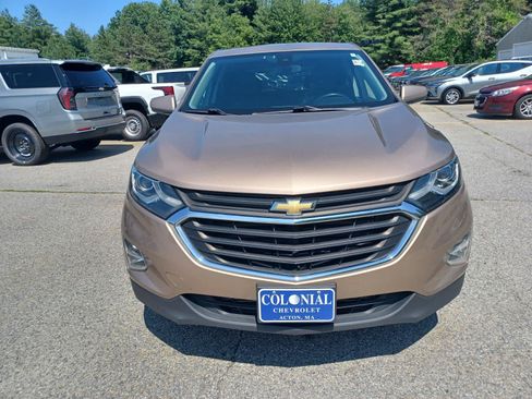 Used 2019 Chevrolet Equinox LT AWD/4WD image 19