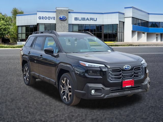New 2026 Subaru Outback Touring XT AWD/4WD image 1