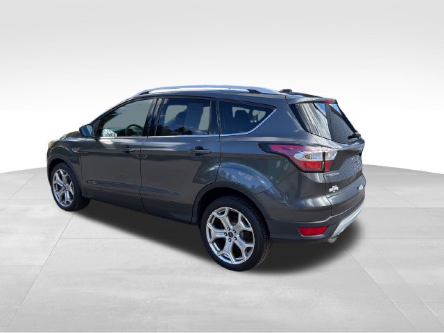 Used 2017 Ford Escape Titanium AWD/4WD image 5