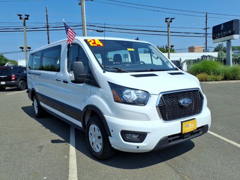 Certified 2024 Ford Transit 350 XLT RWD image 1