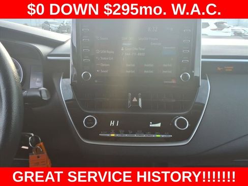 Used 2021 Toyota Corolla LE image 16