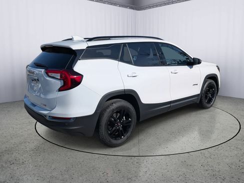 Used 2022 GMC Terrain AT4 w/ Infotainment Package II AWD/4WD image 3