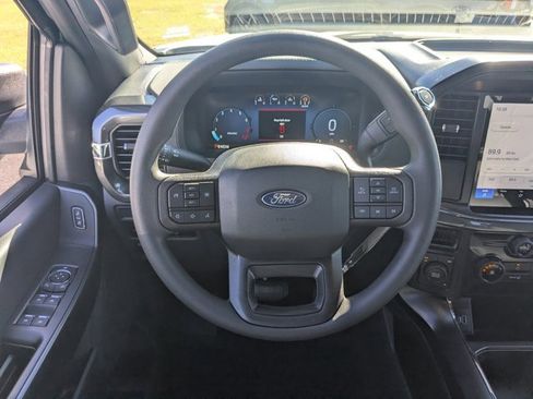 New 2025 Ford F150 STX w/ Equipment Group 200A image 17