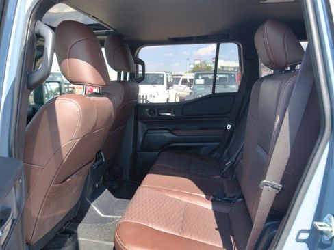 Used 2024 Toyota Land Cruiser w/ Premium Package AWD/4WD image 33