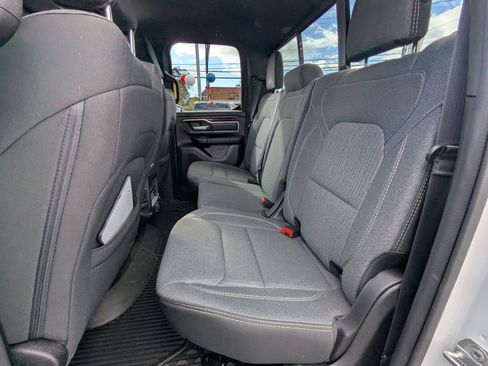 Used 2022 RAM 1500 Big Horn image 19