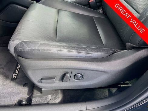 Used 2017 Hyundai Tucson Limited w/ Limited Ultimate Package 03 FWD image 12