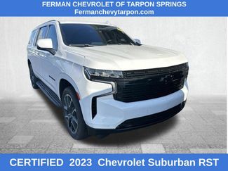 Used 2023 Chevrolet Suburban RST w/ Luxury Package AWD/4WD video 1