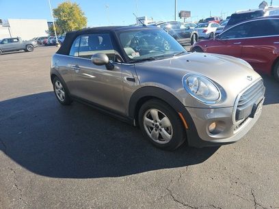 Used 2016 MINI Cooper Convertible