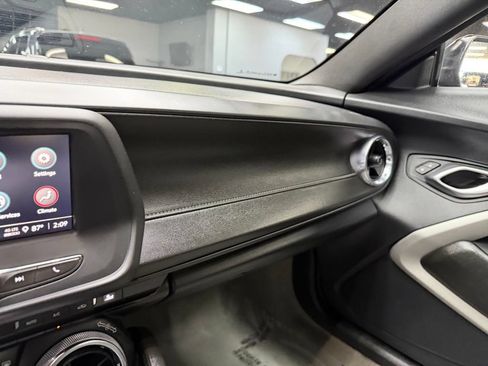 Used 2023 Chevrolet Camaro LT RWD image 27