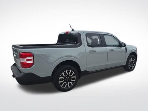 Certified 2024 Ford Maverick Lariat AWD/4WD image 3