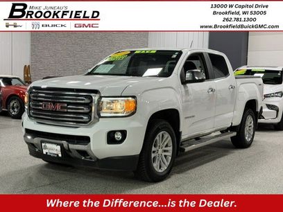 Certified 2019 GMC Canyon SLT w/ Driver Alert Package