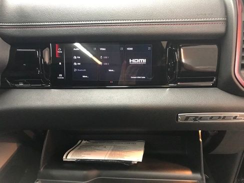 New 2026 RAM 1500 Rebel w/ Rebel Level 2 Equipment Group image 45