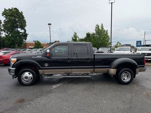 Used 2012 Ford F350 Lariat w/ Lariat Ultimate Pkg AWD/4WD image 8