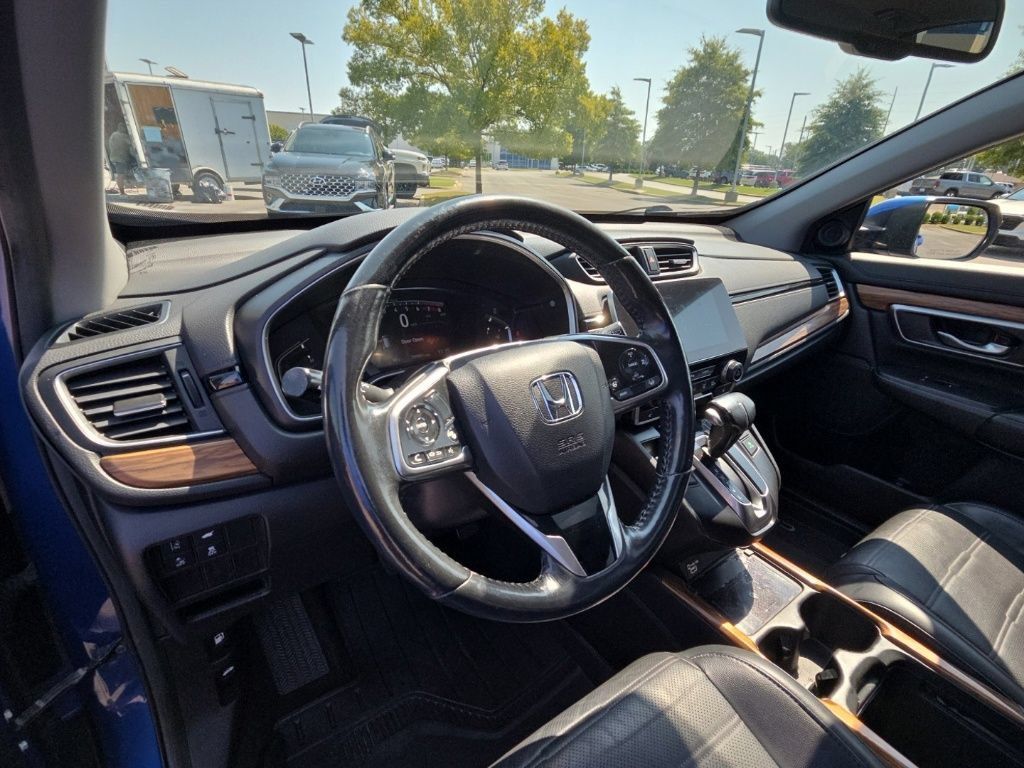 Used 2021 Honda CR-V Touring image 25