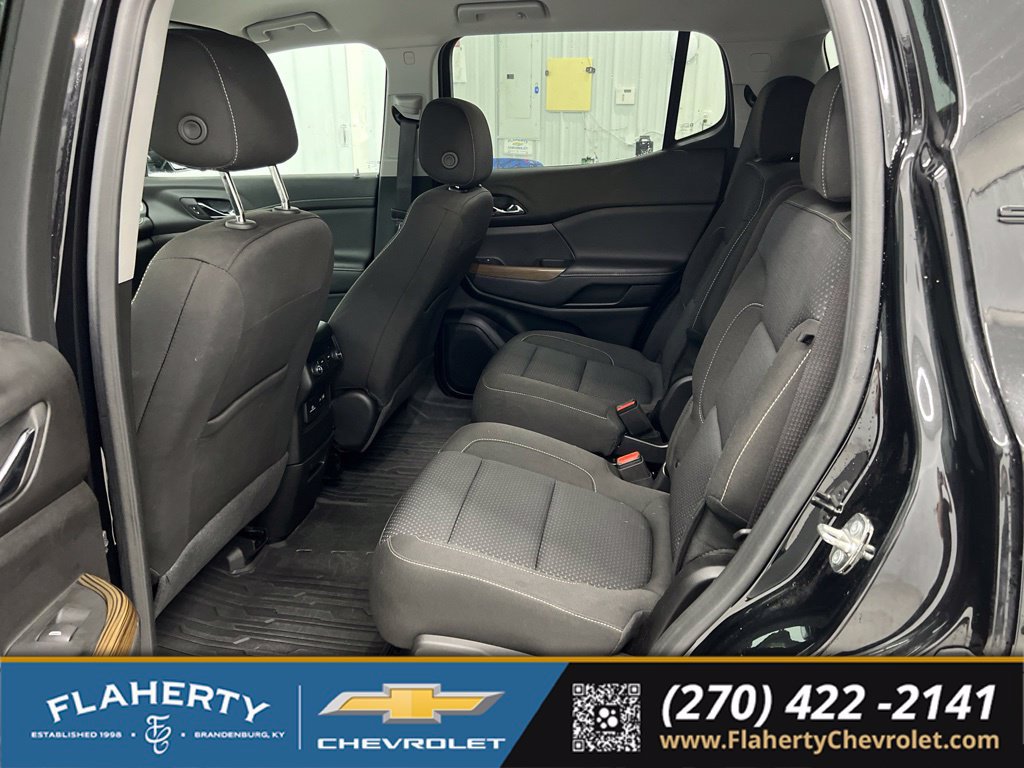 Used 2023 GMC Acadia SLE w/ Driver Convenience Package AWD/4WD image 11