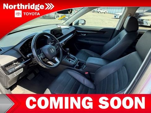 Used 2024 Honda CR-V EX-L image 5