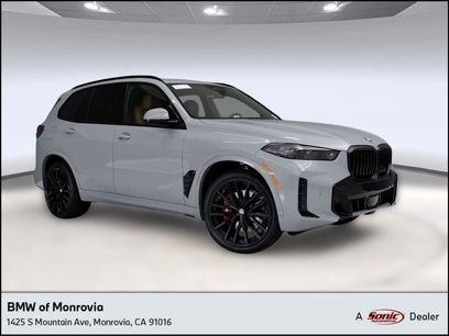New 2026 BMW X5 sDrive40i w/ M Sport Package