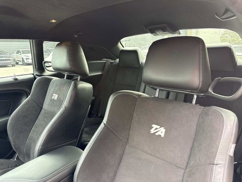 Used 2023 Dodge Challenger R/T Scat Pack w/ T/A Package image 16