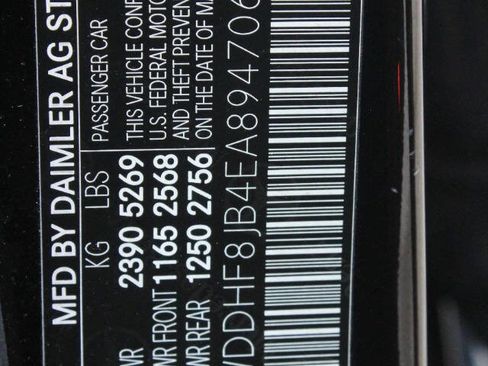 Used 2014 Mercedes-Benz E 350 4MATIC Sedan image 10