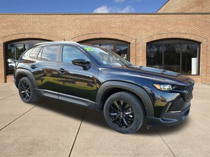 Certified 2025 MAZDA CX-50 AWD 2.5 S w/ Preferred Package