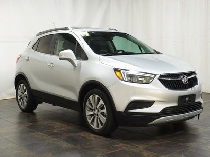 Used 2019 Buick Encore Preferred
