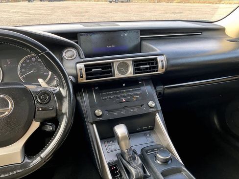 Used 2015 Lexus IS 250 AWD w/ Premium Package image 7