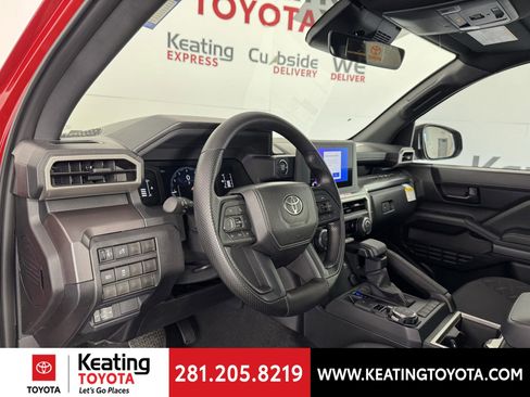 New 2026 Toyota Tacoma SR5 image 2