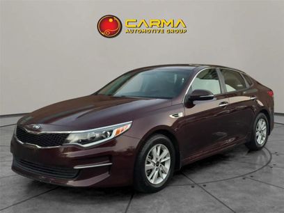 Used 2016 Kia Optima LX