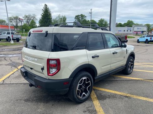 Used 2024 Ford Bronco Sport Big Bend w/ Convenience Package AWD/4WD image 5