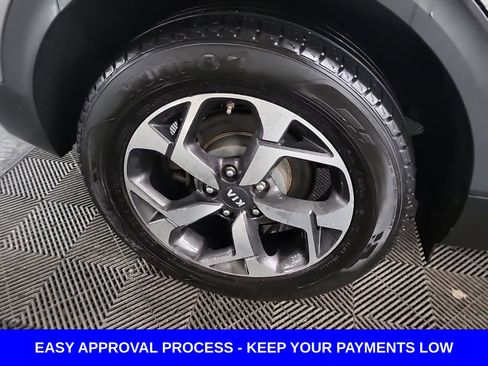 Used 2020 Kia Sportage LX FWD image 11