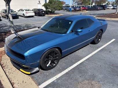Used 2021 Dodge Challenger R/T w/ Performance Handling Group