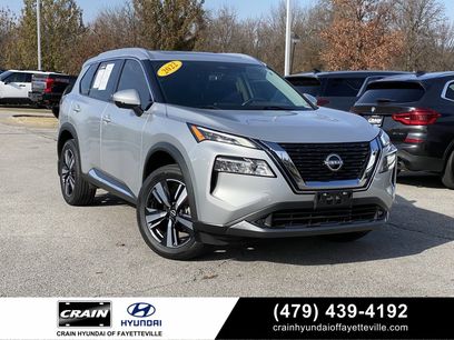 Used 2022 Nissan Rogue SL