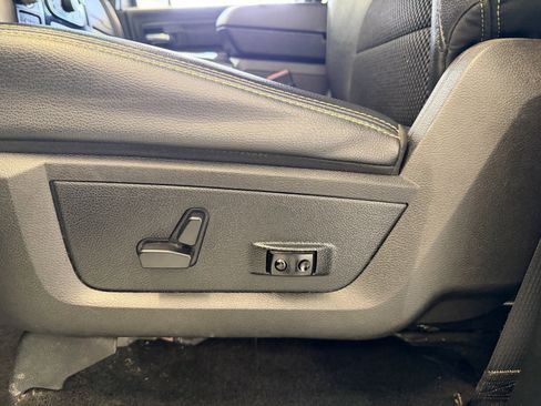 Used 2017 RAM 1500 Sport w/ Sublime Green Sport Package image 40