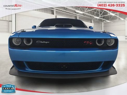 Used 2023 Dodge Challenger R/T Scat Pack image 8