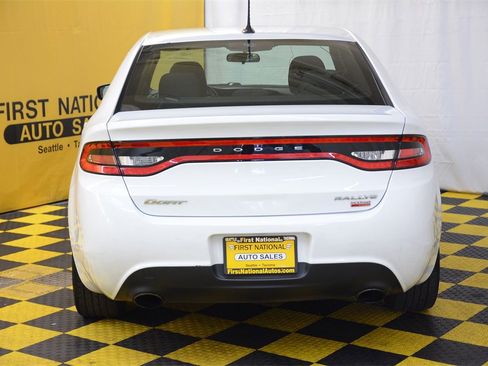Used 2013 Dodge Dart Rallye image 9