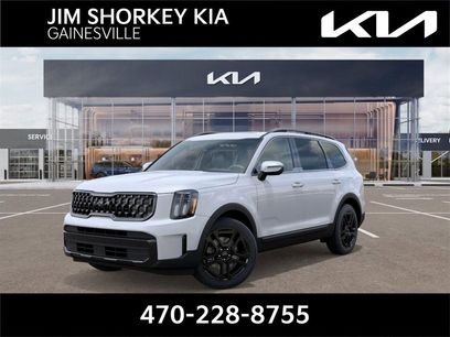 New 2025 Kia Telluride EX X-Line