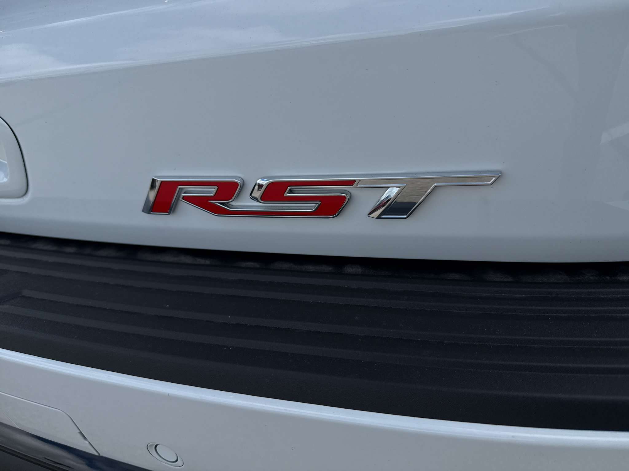 New 2026 Chevrolet Tahoe RST w/ RST Capability Package AWD/4WD image 9