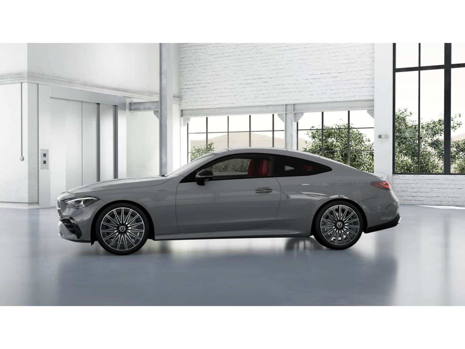 New 2027 Mercedes-Benz CLE 450 4MATIC Coupe image 34