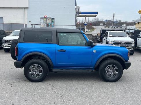 Certified 2023 Ford Bronco Big Bend image 2