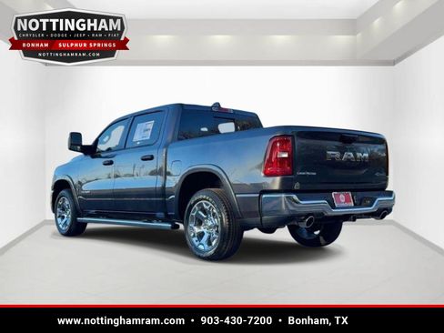 New 2026 RAM 1500 Lone Star AWD/4WD image 3
