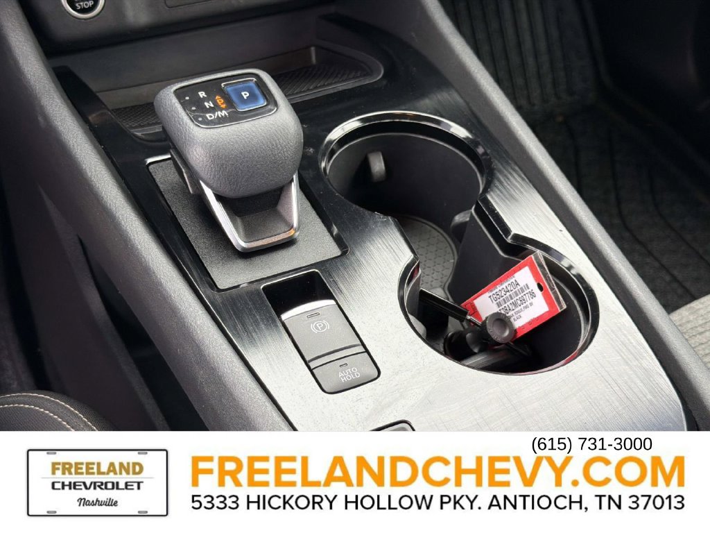Used 2021 Nissan Rogue SV FWD image 30