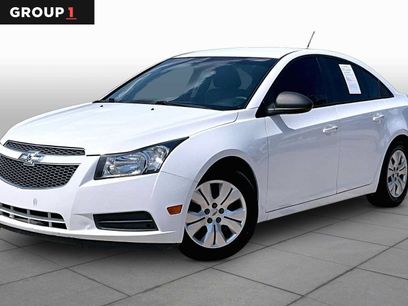 Used 2013 Chevrolet Cruze LS