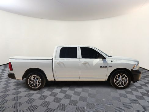 Used 2023 RAM 1500 Tradesman w/ Electronics Group RWD image 5