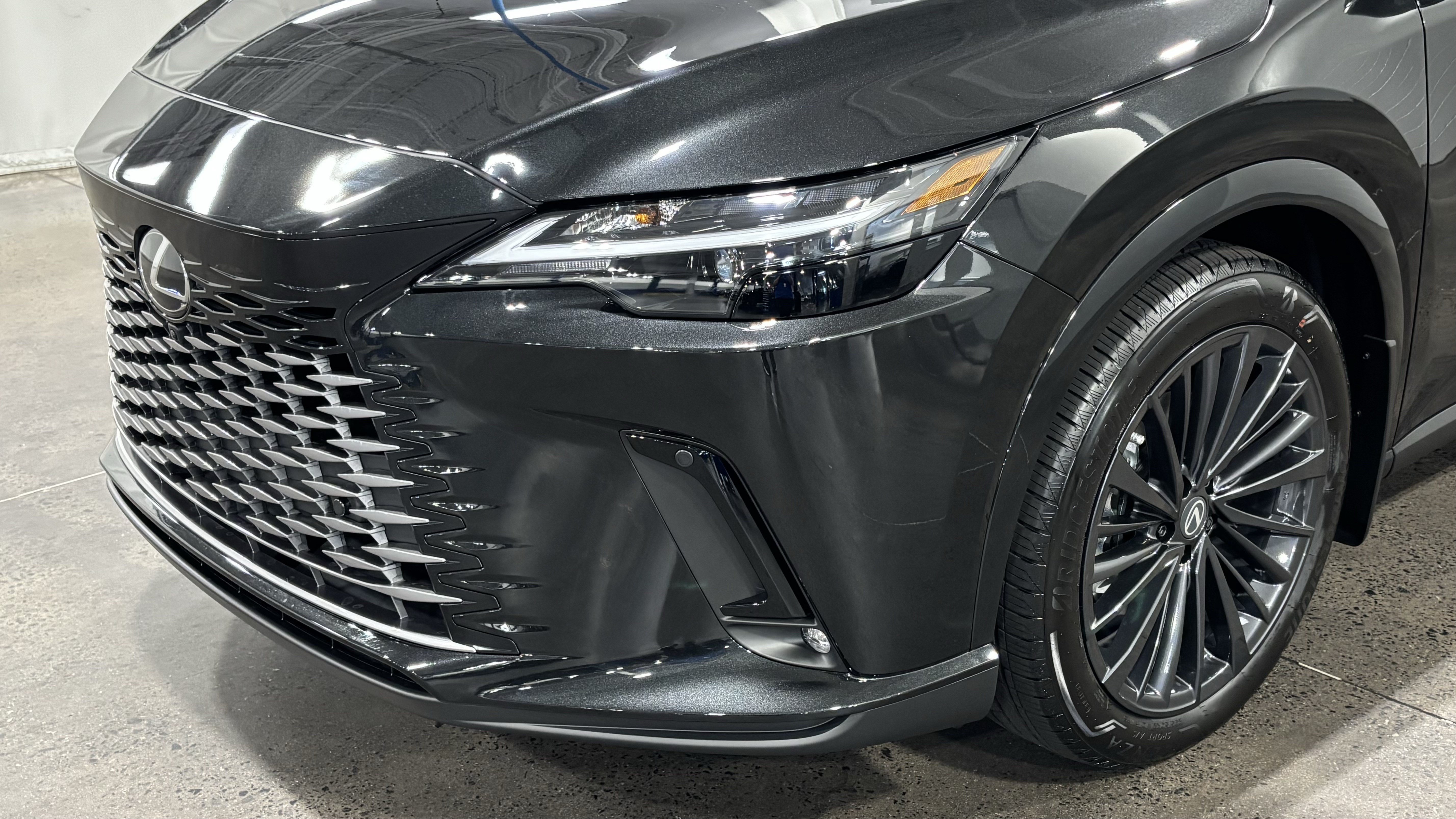 New 2026 Lexus RX 350 Premium w/ Convenience Package AWD/4WD image 12