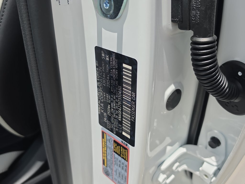 New 2026 Kia K5 GT-Line w/ GT-Line Premium Package FWD image 33