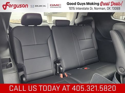 New 2026 GMC Acadia Elevation w/ Black Edition FWD image 48