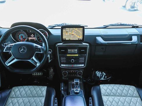 Used 2017 Mercedes-Benz G 63 AMG 4MATIC image 16