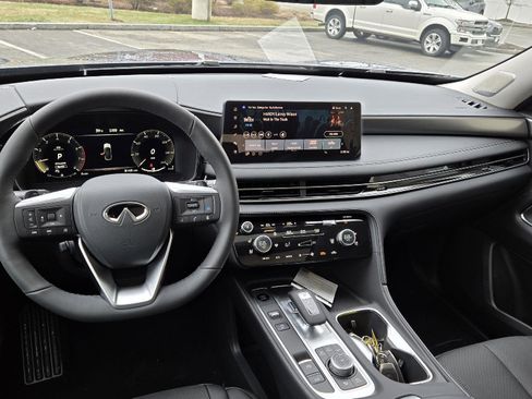 New 2026 INFINITI QX60 Luxe w/ Cargo Package AWD/4WD image 9