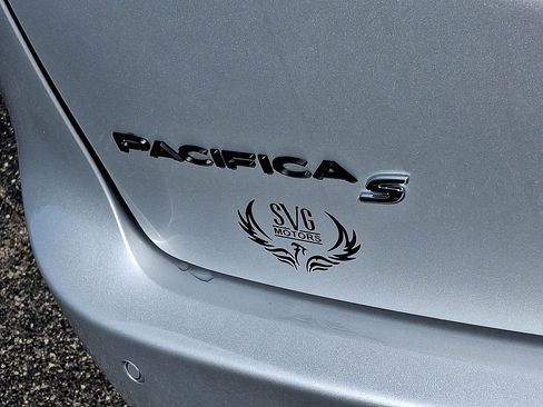 New 2026 Chrysler Pacifica Select w/ S Appearance Package FWD image 25